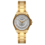 Ficha técnica e caractérísticas do produto Relógio Feminino Orient Neo Sports Dourado FGSS1188-S1KX