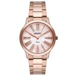 Ficha técnica e caractérísticas do produto Relogio Feminino Orient Rose Elegance Frss0055-R3rx