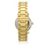 Ficha técnica e caractérísticas do produto Relógio Feminino Phillip Kollin Bali Gold White Ref Zy28190h Dourado