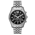 Ficha técnica e caractérísticas do produto Relógio Feminino Prata Michael Kors Mk8602/1kn