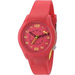 Relógio Feminino Analógico Puma 96204L0PMNP1