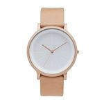 Ficha técnica e caractérísticas do produto Relógio Feminino Rip Curl Flow Rose Gold Leather