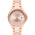 Ficha técnica e caractérísticas do produto Relogio Feminino Rose Gold 2115mop/4c - Technos