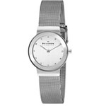 Ficha técnica e caractérísticas do produto Relogio Feminino Skagen 358Sssd1Bi