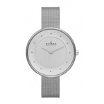 Ficha técnica e caractérísticas do produto Relógio Feminino Skagen Analógico Denmark Skw2140/1Bi