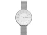 Ficha técnica e caractérísticas do produto Relógio Feminino Skagen Analógico - Karolina SKW2687/1KN Prata