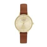 Ficha técnica e caractérísticas do produto Relógio Feminino Skagen Anita Dourado - SKW2147/2DN SKW2147/2DN