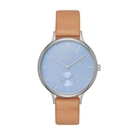 Ficha técnica e caractérísticas do produto Relógio Feminino Skagen Anita Prata - SKW2433/0AN