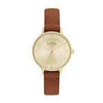 Ficha técnica e caractérísticas do produto Relógio Feminino Skagen Anita - SKW2147/2DN SKW2147/2DN