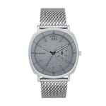 Ficha técnica e caractérísticas do produto Relógio Feminino Skagen Cushion Prata - SKW6255/1CN SKW6255/1CN