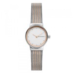 Ficha técnica e caractérísticas do produto Relógio Feminino Skagen Ladies com Pulsira Mista SKW26991KN