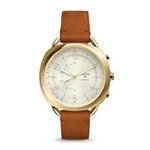 Ficha técnica e caractérísticas do produto Relógio Feminino Smartwatch Fossil ( Dourado )