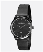 Ficha técnica e caractérísticas do produto Relógio Feminino Strass Mondaine 53820LPMVPE3