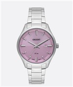 Ficha técnica e caractérísticas do produto Relógio Feminino Strass Orient FBSS1151 R1SX