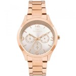 Relógio Feminino Technos Analógico Elegance - Rose Gold 6p29ajm/4k