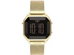 Ficha técnica e caractérísticas do produto Relógio Feminino Technos Digital Crystal - BJ3851AJ/4P Dourado