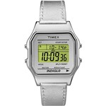 Ficha técnica e caractérísticas do produto Relógio Feminino Timex Digital Casual TW2P76800WW/N