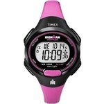 Ficha técnica e caractérísticas do produto Relogio Feminino Timex Digital Esportivo Ironman - T5k525wkl/8n