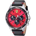 Relógio Ferrari Scuderia Pilota 0830387