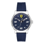 Relogio Ferrari Scuderia Pitlane 0840020 - Azul