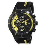 Relógio Ferrari Scuderia Revo Chronograph 0830261