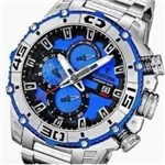 Relógio Festina Chrono Bike Azul Claro F16599-5