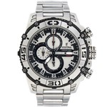 Ficha técnica e caractérísticas do produto Relógio Festina Chrono Bike F16599/1 Prata e Branco