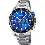 Ficha técnica e caractérísticas do produto Relógio Festina Chronograph F20352-2