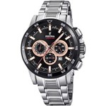 Ficha técnica e caractérísticas do produto Relógio Festina Chronograph F20352-5