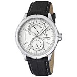 Ficha técnica e caractérísticas do produto Relógio Festina Chronograph F16573/1