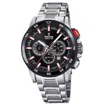 Relógio Festina Masculino Aço - F20352/4