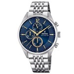 Relógio Festina Masculino Aço - F20285/3