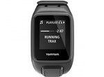 Relógio Fitness com GPS e Música TomTom Spark - + Fones de Ouvido com Bluetooth Preto Large MoS