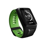 Ficha técnica e caractérísticas do produto Relógio Fitness Tomtom Runner 3 Cardio Music Grande com Gps