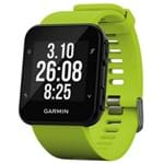 Ficha técnica e caractérísticas do produto Relógio Forerunner 35 Verde Garmin