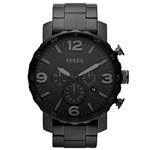 Ficha técnica e caractérísticas do produto Relógio Fossil Analógico FJR1401Z Masculino