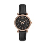 Ficha técnica e caractérísticas do produto Relógio Fossil Carlie Feminino