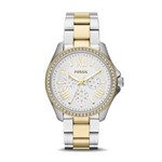 Ficha técnica e caractérísticas do produto Relógio Fossil Feminino Casual AM4543/5KN