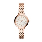 Ficha técnica e caractérísticas do produto Relógio Fossil Feminino Jacqueline Mini Roxo ES3799/1JN