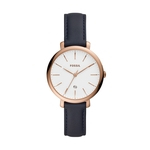 Ficha técnica e caractérísticas do produto Relógio Fossil Feminino Jacqueline Rosé ES4630/0AN