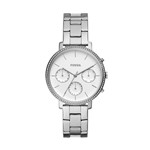 Ficha técnica e caractérísticas do produto Relógio Fossil Feminino Sylvia Prata ES4435/1KN