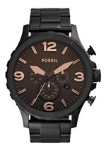 Ficha técnica e caractérísticas do produto Relógio Fossil Masculino 100% Original C/Garantia NF JR1356