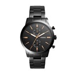 Relógio Fossil Masculino Townsman FS5379/1CN