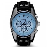 Ficha técnica e caractérísticas do produto Relógio Fossil Masculino Chronograph CH2564/0KN