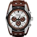 Ficha técnica e caractérísticas do produto Relógio Fossil Masculino Coachman CH2565/0MN