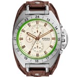 Ficha técnica e caractérísticas do produto Relógio Fossil Masculino Coachman Chronograph CH3004/0XN