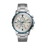 Relógio Fossil Masculino Dean FS5319/1BN