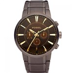 Ficha técnica e caractérísticas do produto Relógio Fossil Masculino Dress Chronograph Ffs4357z