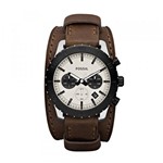 Ficha técnica e caractérísticas do produto Relógio Fossil Masculino Fossil FJR1395/Z