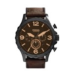 Ficha técnica e caractérísticas do produto Relógio Fossil Masculino Fossil Jr1487/0mn